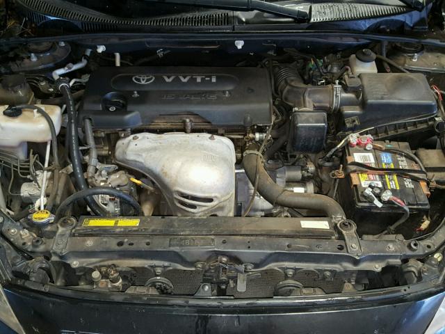 JTKDE177360136359 - 2006 TOYOTA SCION TC 黑色 照片 7