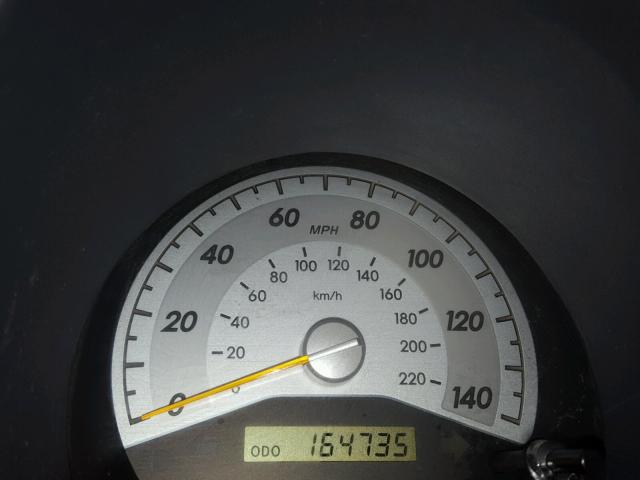 JTKDE177360136359 - 2006 TOYOTA SCION TC 黑色 照片 8