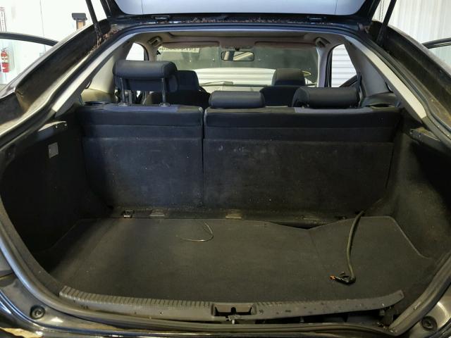 JTKDE177360136359 - 2006 TOYOTA SCION TC 黑色 照片 9