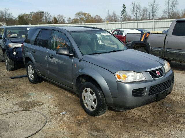 5GZCZ33D16S836222 - 2006 SATURN VUE GREEN photo 1