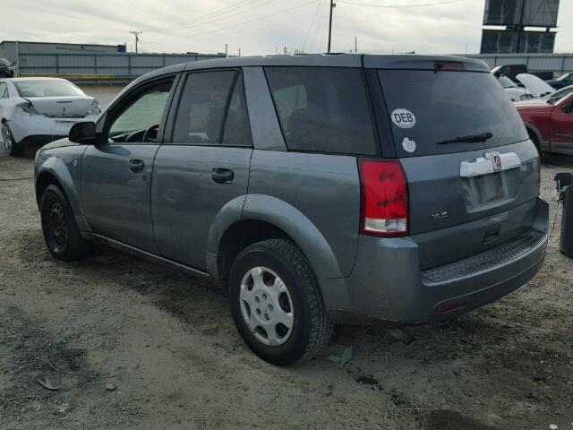 5GZCZ33D16S836222 - 2006 SATURN VUE GREEN photo 3