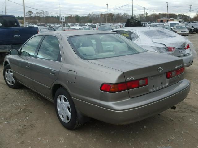 4T1BF22KXWU044893 - 1998 TOYOTA CAMRY CE GRAY photo 3