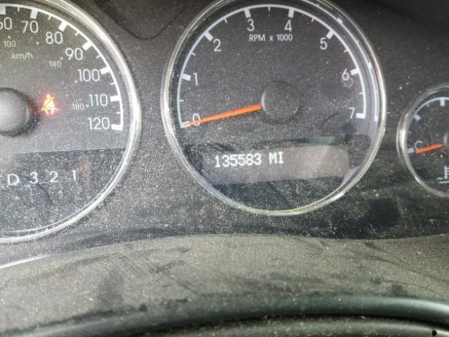 1GNDV23198D163499 - 2008 CHEVROLET UPLANDER L 栗色 照片 8