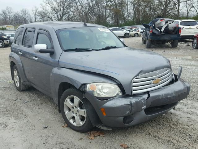 3GNDA23P66S582214 - 2006 CHEVROLET HHR LT GRAY photo 1