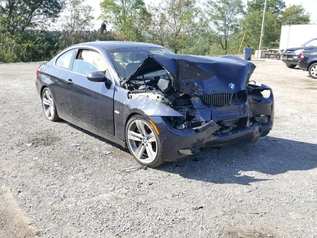 WBAWB73578P039379 - 2008 BMW 335 I BLUE photo 1