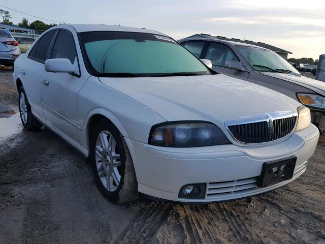 1LNHM87AX5Y667960 - 2005 LINCOLN LS 白色 照片 1