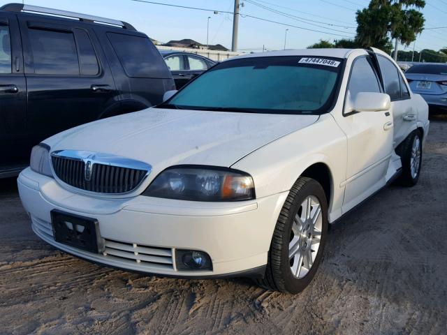 1LNHM87AX5Y667960 - 2005 LINCOLN LS 白色 照片 2