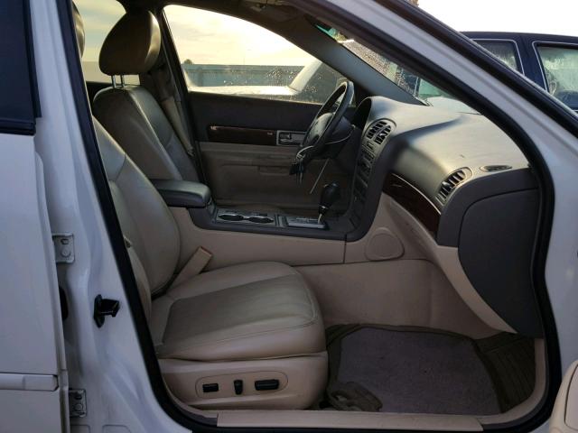 1LNHM87AX5Y667960 - 2005 LINCOLN LS 白色 照片 5