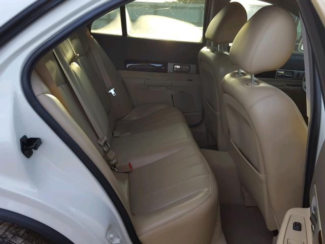1LNHM87AX5Y667960 - 2005 LINCOLN LS 白色 照片 6