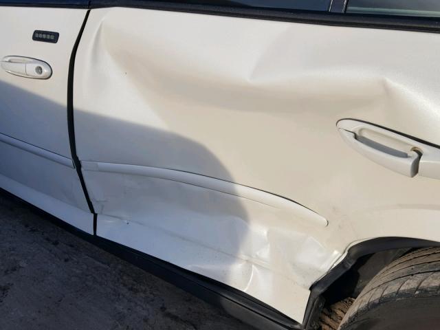 1LNHM87AX5Y667960 - 2005 LINCOLN LS 白色 照片 9