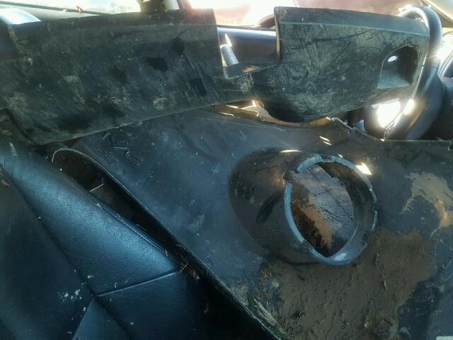 2G2WP552081121032 - 2008 PONTIAC GRAND PRIX BLACK photo 5