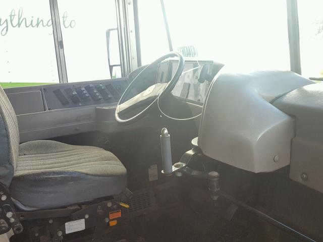 4DRBRABP44A976504 - 2004 IC CORPORATION 3000 ყვითელი ფოტო 5