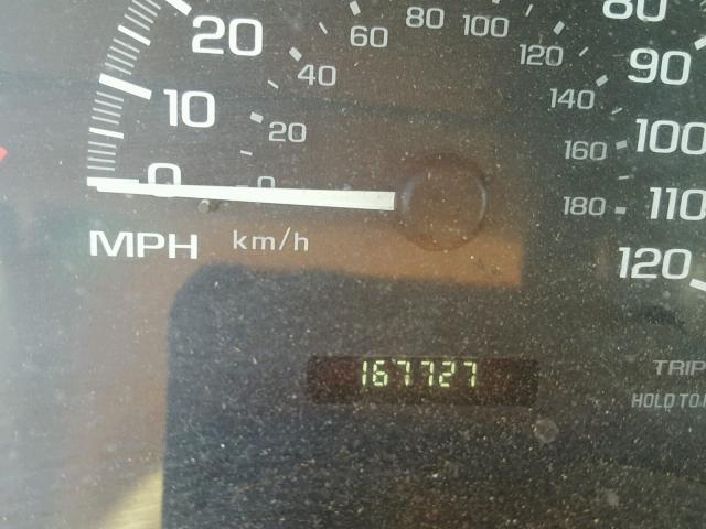 1G1NE52J63M570388 - 2003 CHEVROLET MALIBU LS 银色 照片 8