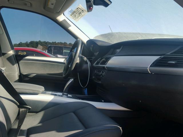 5UXZV4C54CL745407 - 2012 BMW X5 XDRIVE3 BLACK photo 5