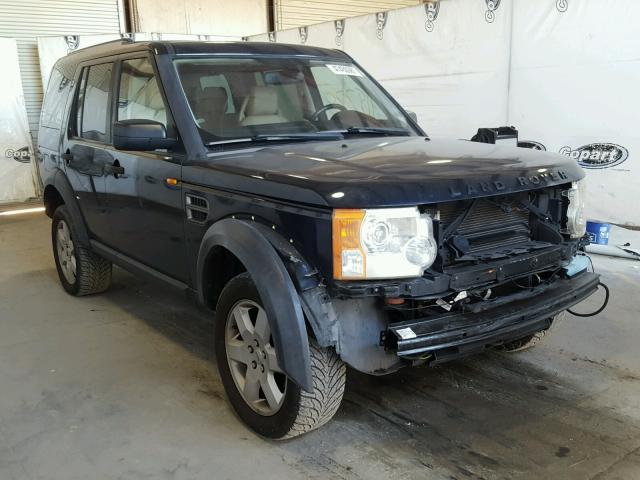 SALAG25425A337559 - 2005 LAND ROVER LR3 HSE BLUE photo 1