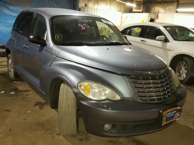 3A8FY58919T598465 - 2009 CHRYSLER PT CRUISER BLUE photo 1