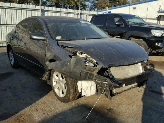 1N4AL21E37N429184 - 2007 NISSAN ALTIMA 2.5 GRAY photo 1