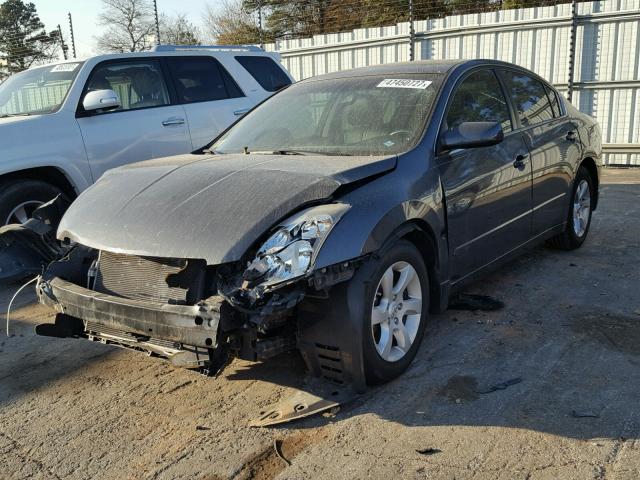 1N4AL21E37N429184 - 2007 NISSAN ALTIMA 2.5 GRAY photo 2