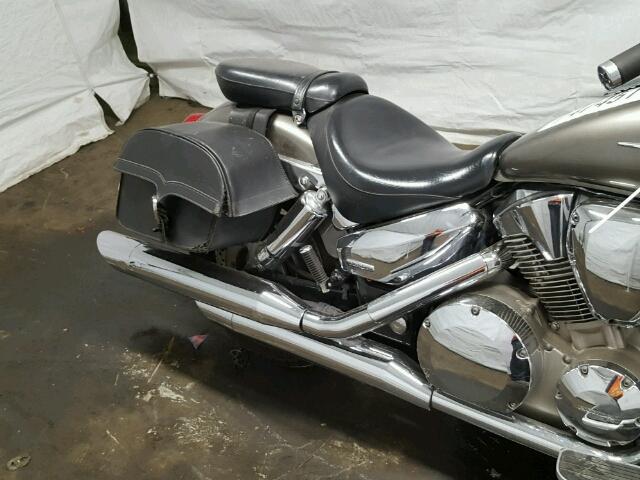 1HFSC52657A409524 - 2007 HONDA VTX1300 R GRAY photo 6