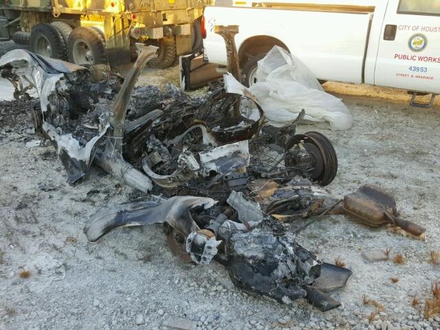 WAURGAFD8DN005410 - 2013 AUDI A8 L QUATT BURN photo 1