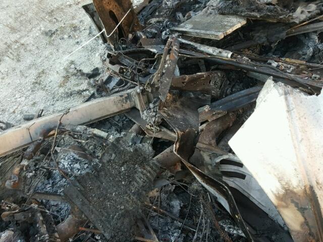 WAURGAFD8DN005410 - 2013 AUDI A8 L QUATT BURN photo 8