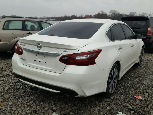 1N4AL3AP9HC222433 - 2017 NISSAN ALTIMA 2.5 WHITE photo 4