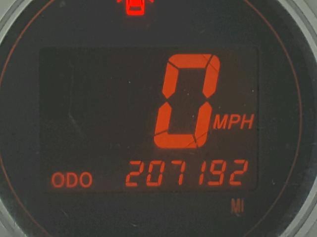 JTLKE50EX81013836 - 2008 TOYOTA SCION XB 绿色 照片 8