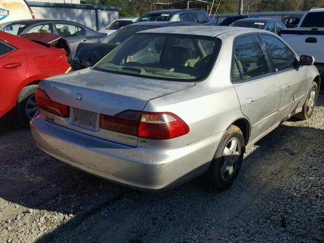 1HGCG1652XA037333 - 1999 HONDA ACCORD EX TAN photo 4