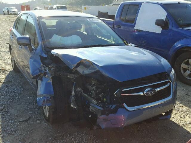 JF1GPAB62G8235857 - 2016 SUBARU IMPREZA PR BLUE photo 1