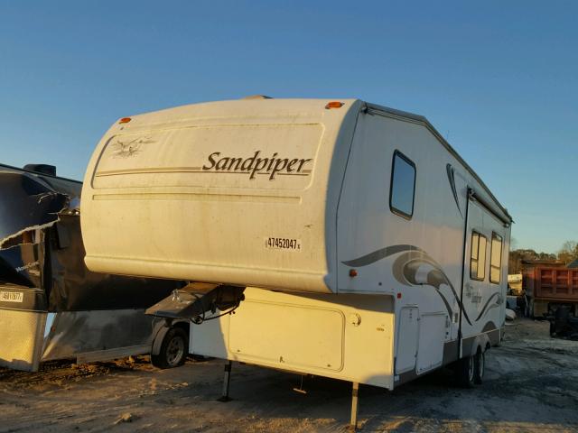 4X4FSAF276J019645 - 2006 WILDWOOD SANDPIPER TWO TONE photo 2