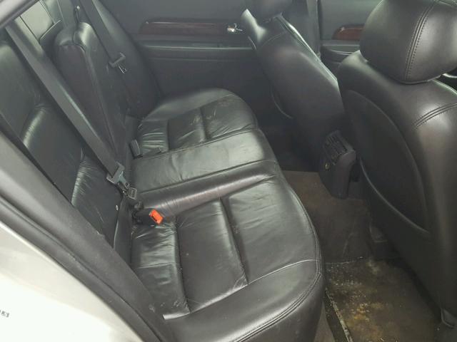 1LNHM87A22Y681458 - 2002 LINCOLN LS 灰色 照片 6