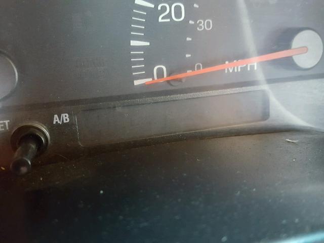 1LNHM87A22Y681458 - 2002 LINCOLN LS 灰色 照片 8