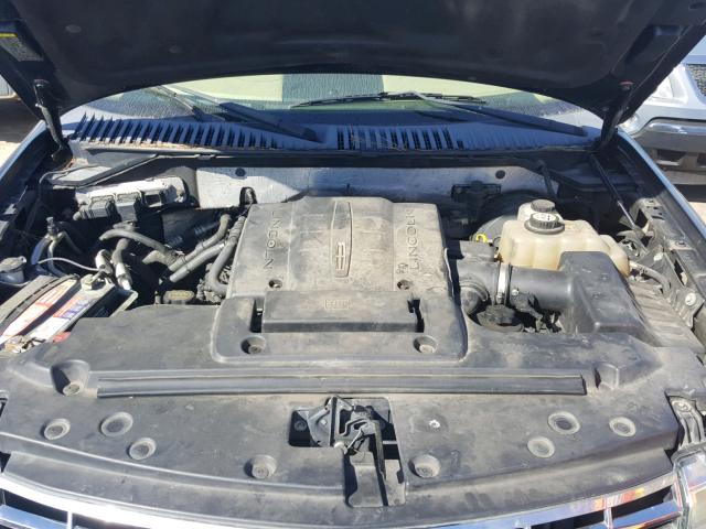 5LMFU27508LJ21755 - 2008 LINCOLN NAVIGATOR Czarny zdjęcie 7