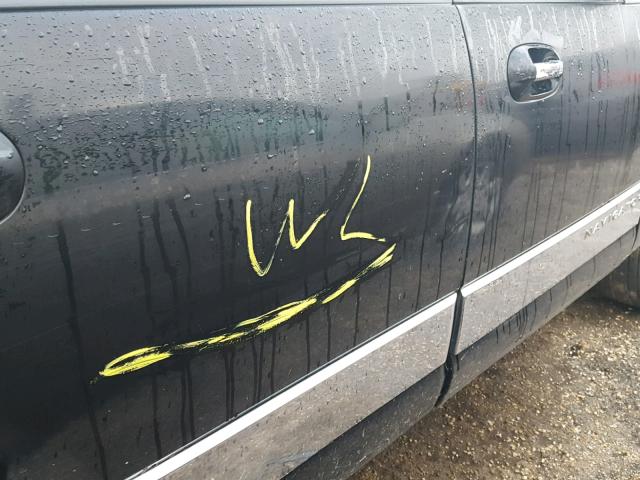 5LMFU27508LJ21755 - 2008 LINCOLN NAVIGATOR Czarny zdjęcie 9