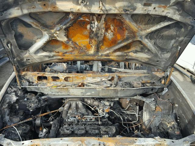 JTJHF10U710228134 - 2001 LEXUS RX 300 BURN photo 7