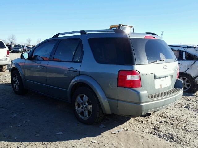 1FMDK06195GA00214 - 2005 FORD FREESTYLE GRAY photo 3