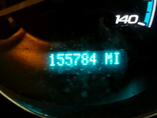 1G1ZH57B99F240302 - 2009 CHEVROLET MALIBU 1LT TAN photo 8