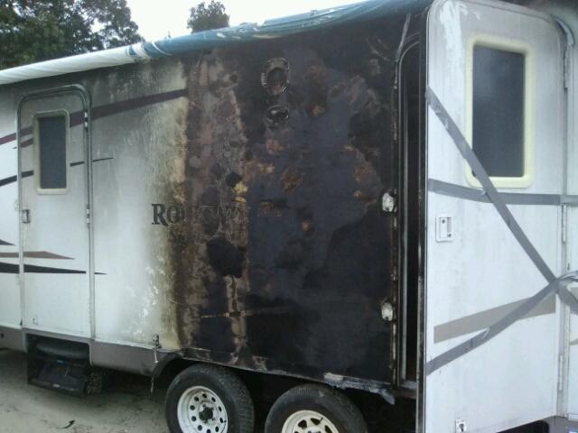 4X4TRLD2691828115 - 2009 ROCK TRAILER BURN photo 9