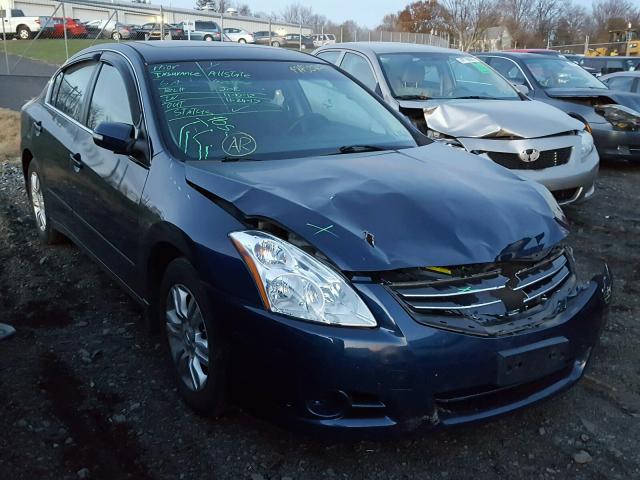 1N4AL2AP6AN416633 - 2010 NISSAN ALTIMA BAS BLUE photo 1