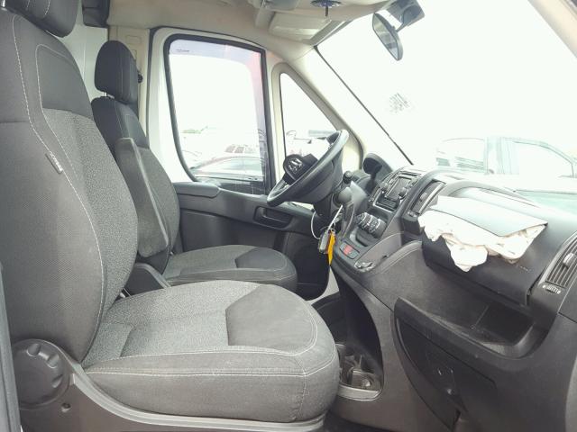 3C6TRVDG3EE125765 - 2014 RAM PROMASTER 白色 照片 5