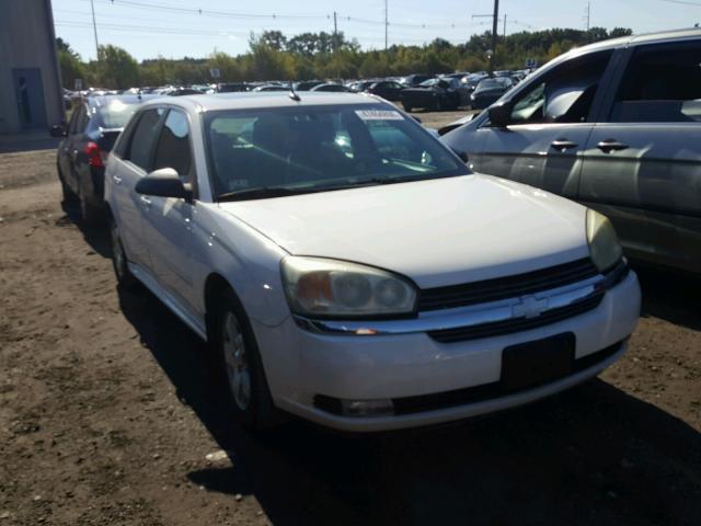 1G1ZU64865F172867 - 2005 CHEVROLET MALIBU MAX 白色 照片 1