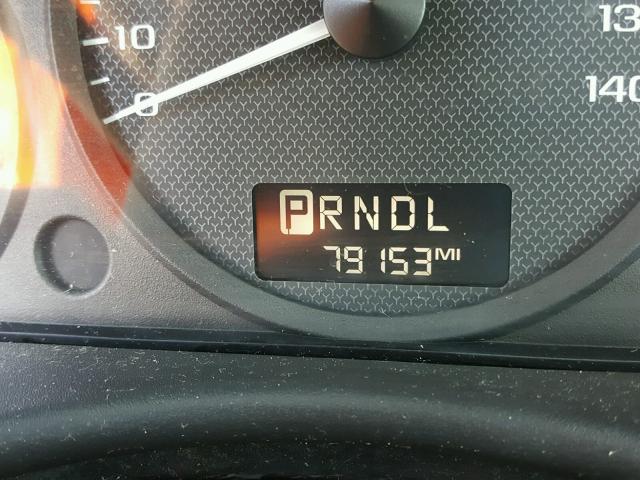 1G1ZU64865F172867 - 2005 CHEVROLET MALIBU MAX 白色 照片 8