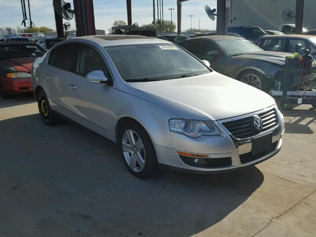 WVWJK73C19P044249 - 2009 VOLKSWAGEN PASSAT TUR SILVER photo 1