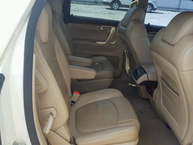 5GZER33798J113374 - 2008 SATURN OUTLOOK XR Ақ фото 6