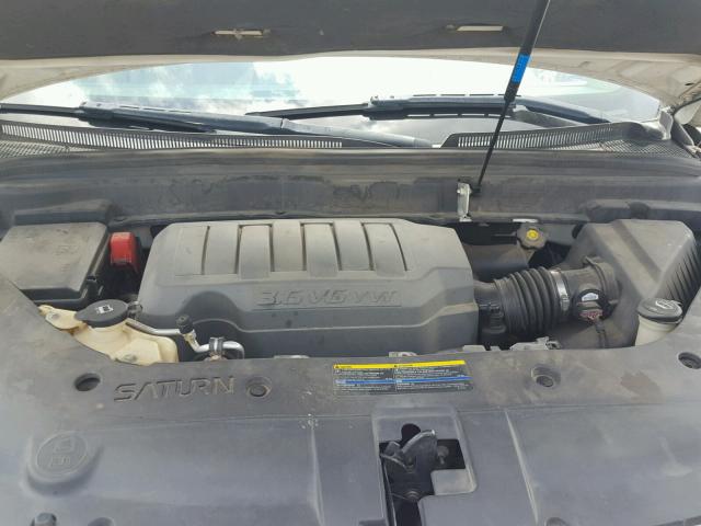 5GZER33798J113374 - 2008 SATURN OUTLOOK XR Ақ фото 7