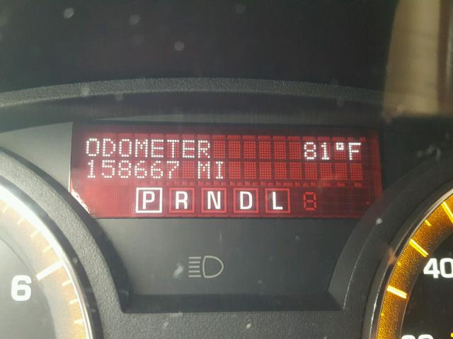 5GZER33798J113374 - 2008 SATURN OUTLOOK XR Ақ фото 8