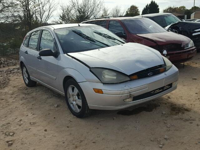 3FAFP37313R156405 - 2003 FORD FOCUS ZX5 SILVER photo 1