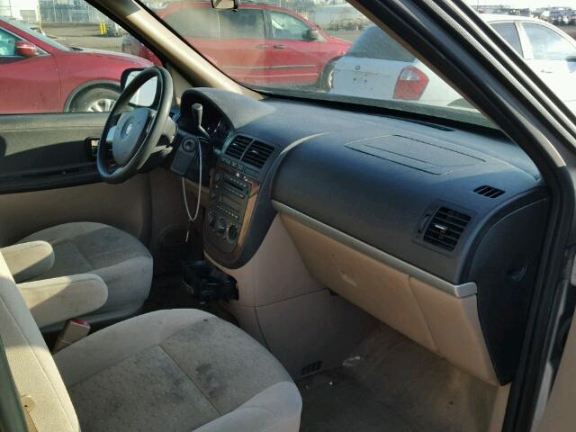 1GNDU23179D115536 - 2009 CHEVROLET UPLANDER L 米色 照片 5