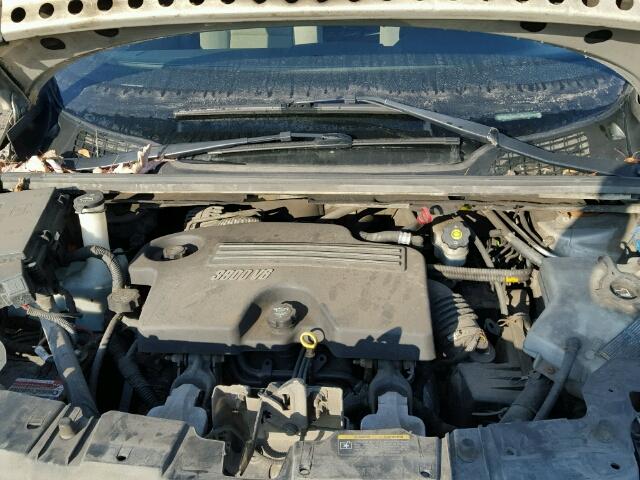 1GNDU23179D115536 - 2009 CHEVROLET UPLANDER L 米色 照片 7