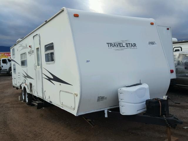 1SABS02R161CK7003 - 2006 STAR TRAVELSTAR WHITE photo 1